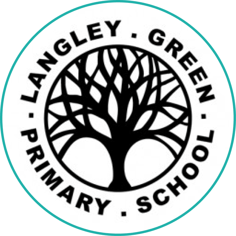Langley Green Logo