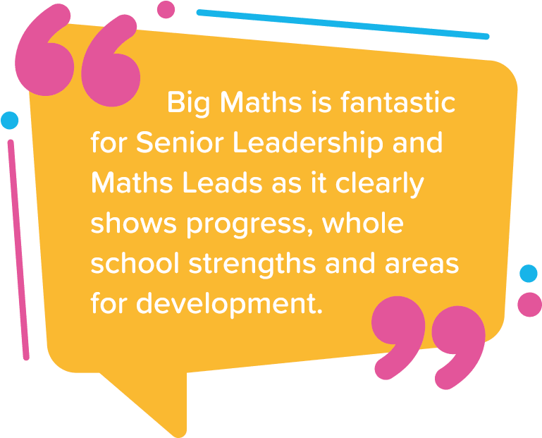 A Maths Mastery Curriculum that is fantastic for Senior Leaders