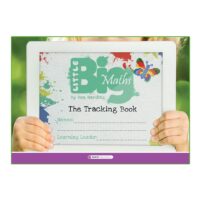 Little Big Maths Tracking Book